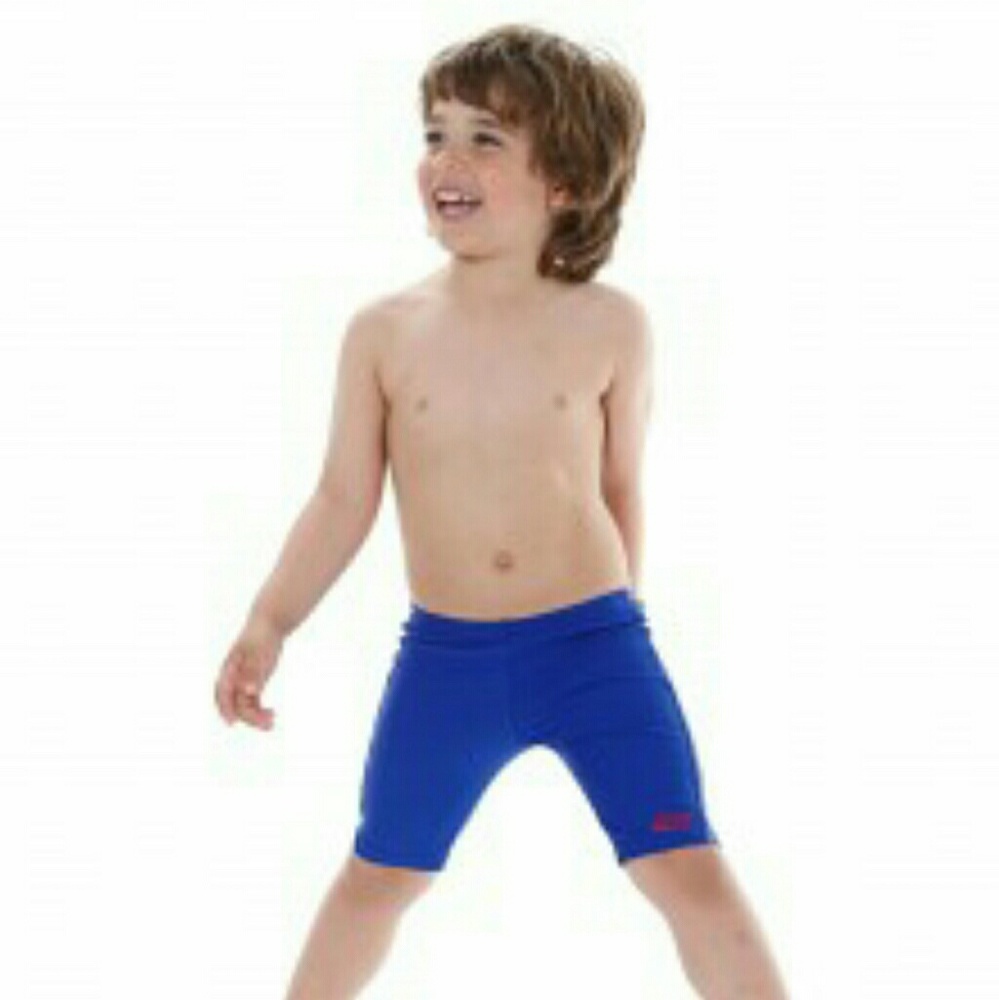 Speedo - Youth Swimming Jammers Shorts - Navy